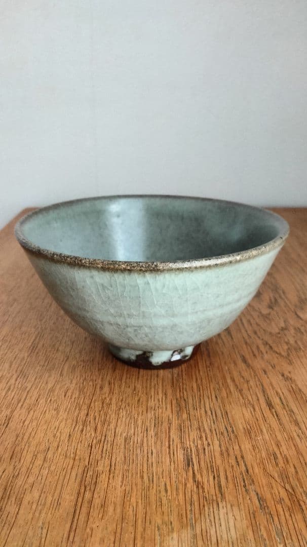 神楽窯 お抹茶茶碗 東大寺 木箱付き