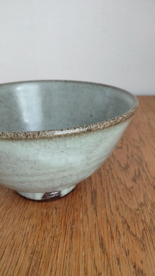 神楽窯 お抹茶茶碗 東大寺 木箱付き