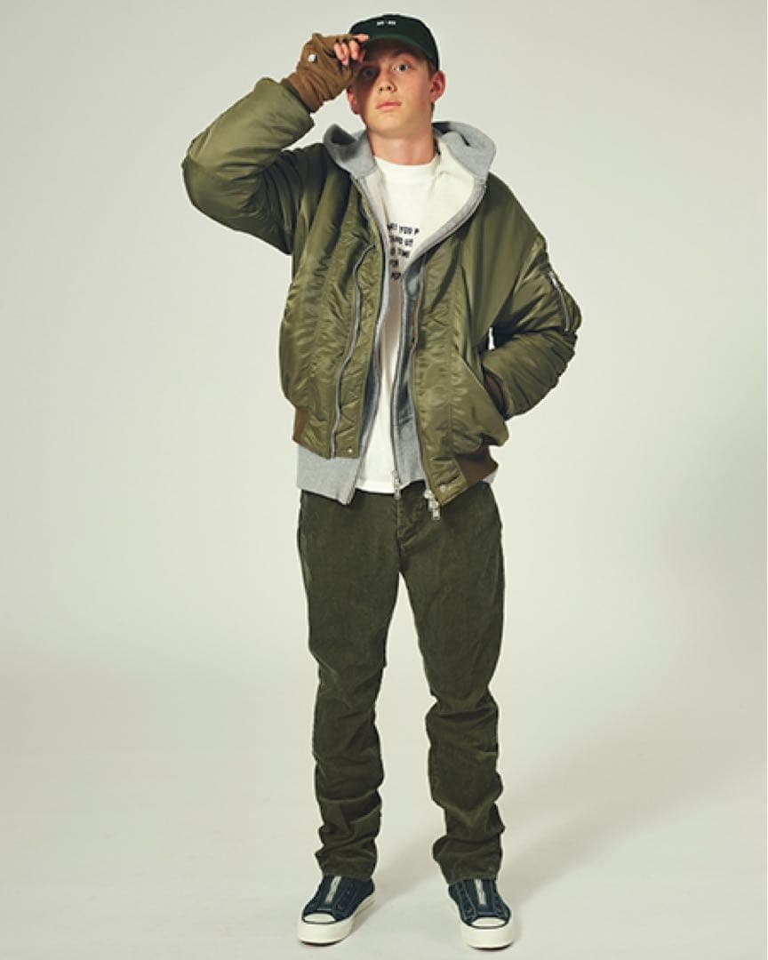 nonnative GLOVES POLARTEC® GRIP SWANY®