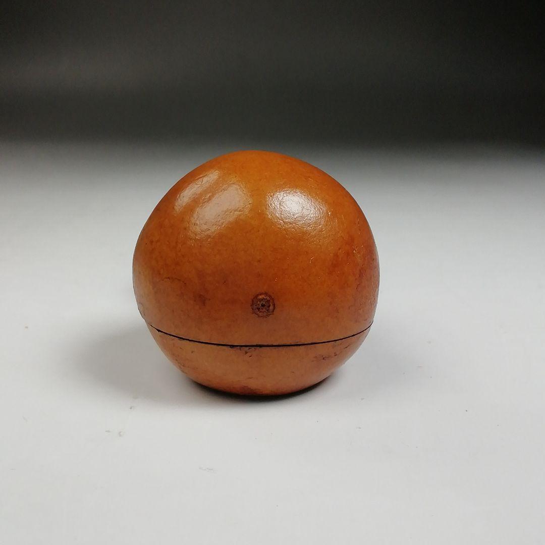 Ｔ９６０　香合　『虫蒔絵　瓢香合』『道場宗廣 造』　共箱　茶道具