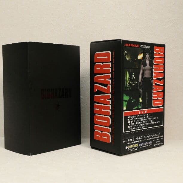 【超レア25年前】バイオハザード ハンク 初期 レトロ