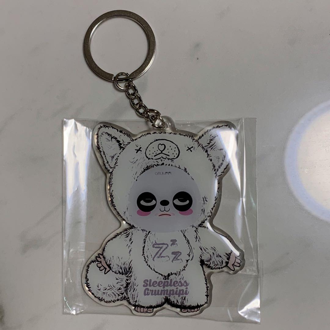 Sleepless Grumpipi グランピピ シークレット 新品