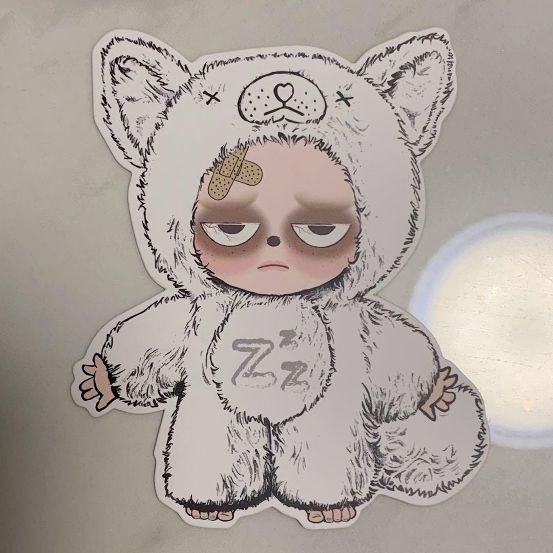 Sleepless Grumpipi グランピピ シークレット 新品