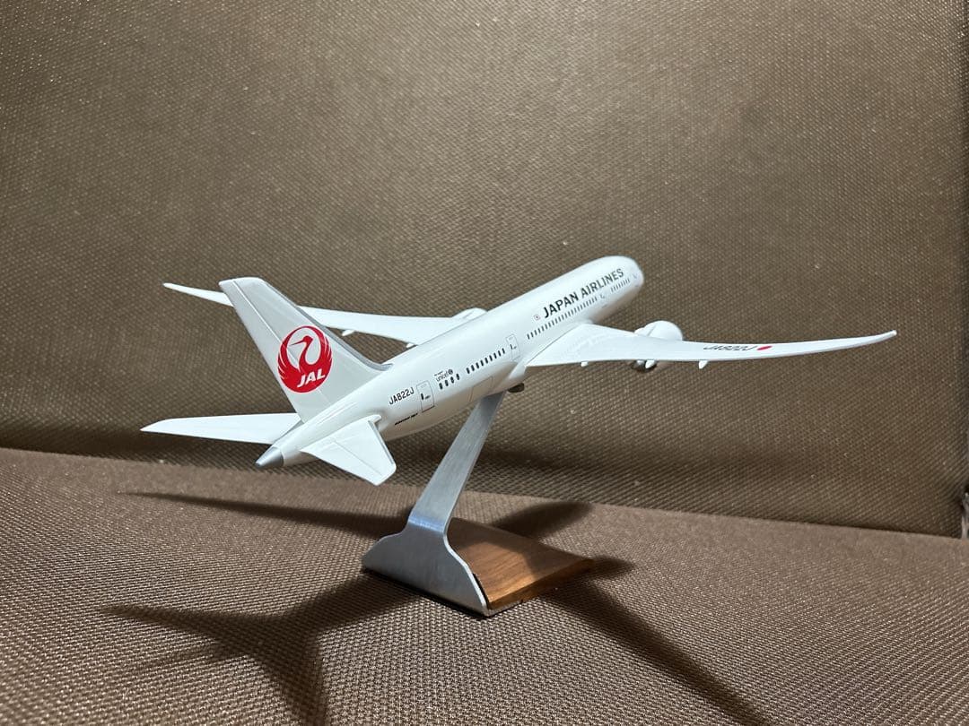 日本航空 Boeing 787 1/144 PACMIN