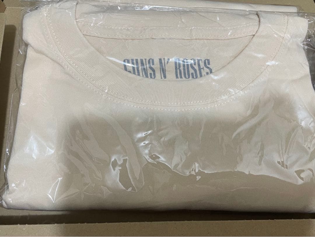 Guns N' Roses Japan 2025 T-Shirt tシャツ