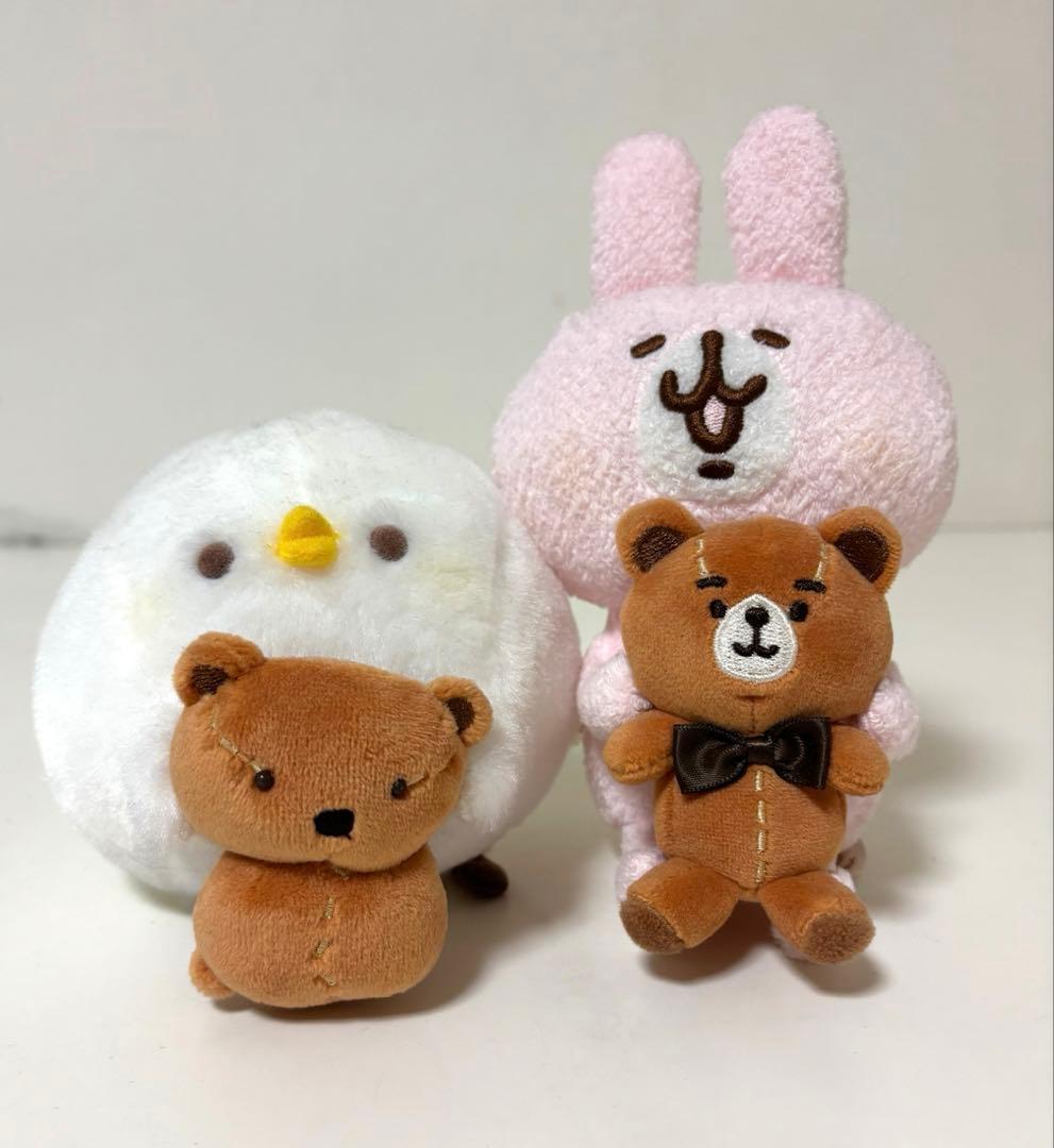 カナヘイ　テディベアミュージアム　ぬいぐるみ