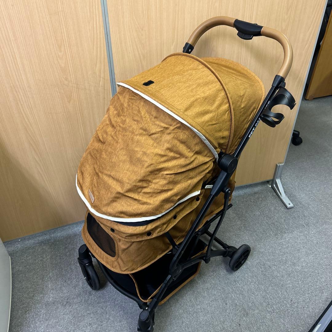★美品★ペットパラダイス ペットカート　smooca コンパクト