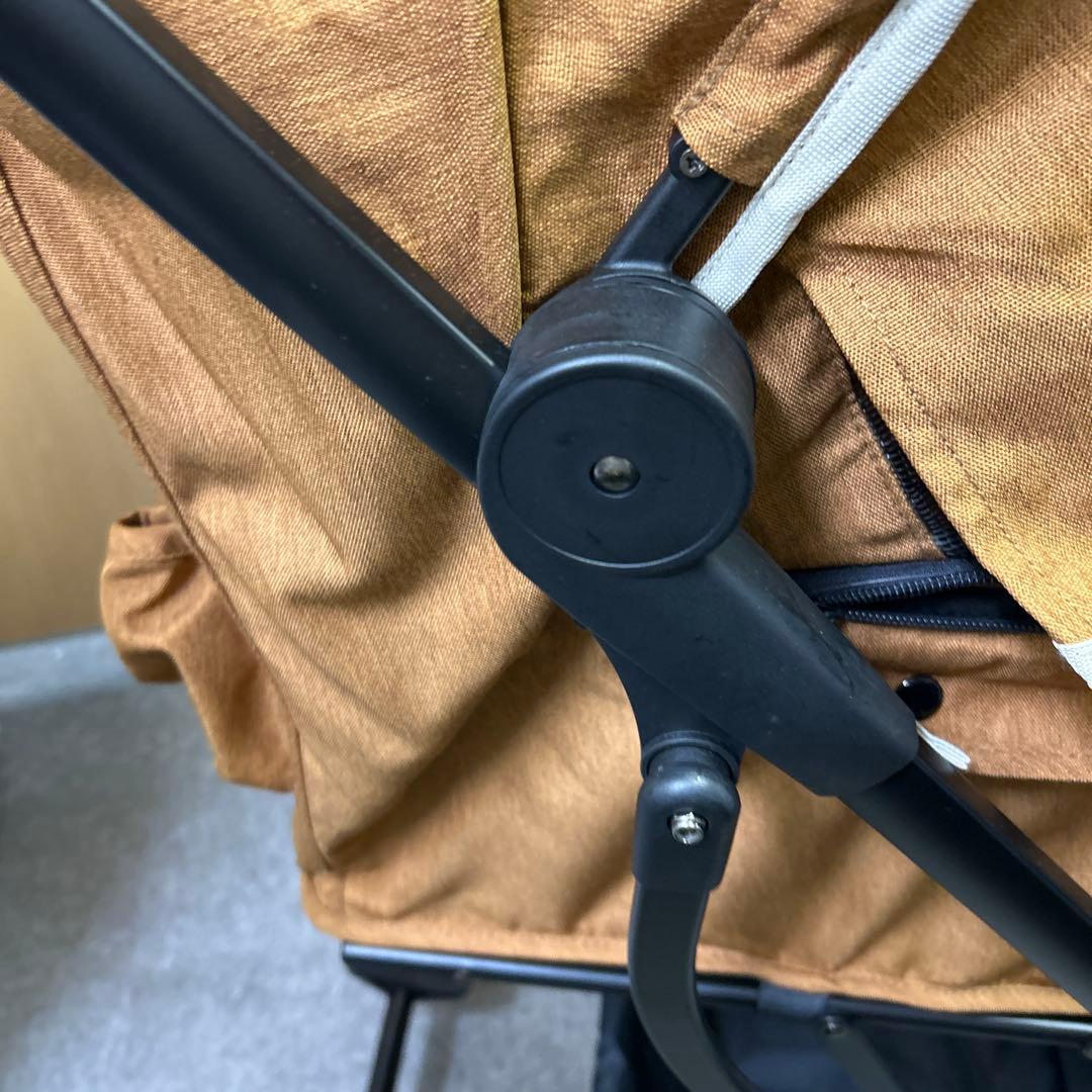 ★美品★ペットパラダイス ペットカート　smooca コンパクト