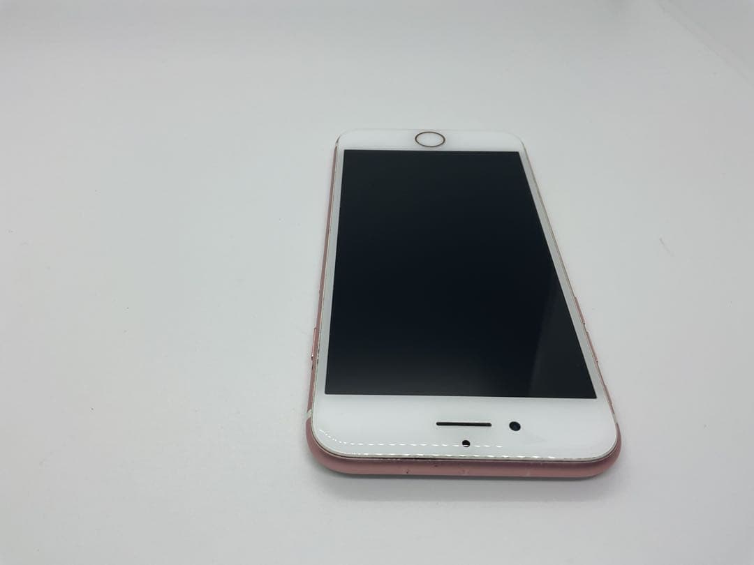 Apple iPhone7 128GB ローズゴールド SIMロックなし