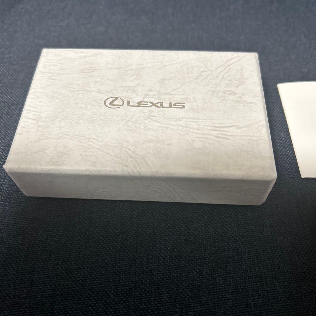 レクサス純正 スマートキーケース Fスポーツ カーボン調 Cタイプ スマートキー