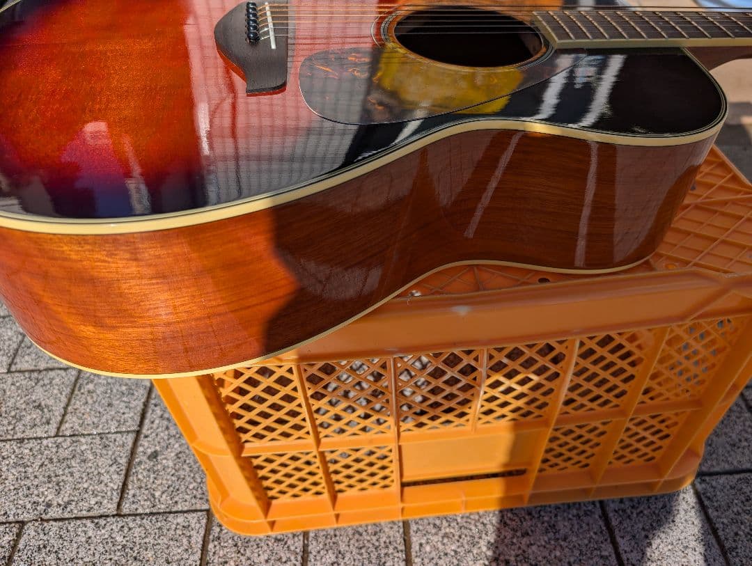 【期間限定価格】ヤマハ　アコースティックギター　FS720S