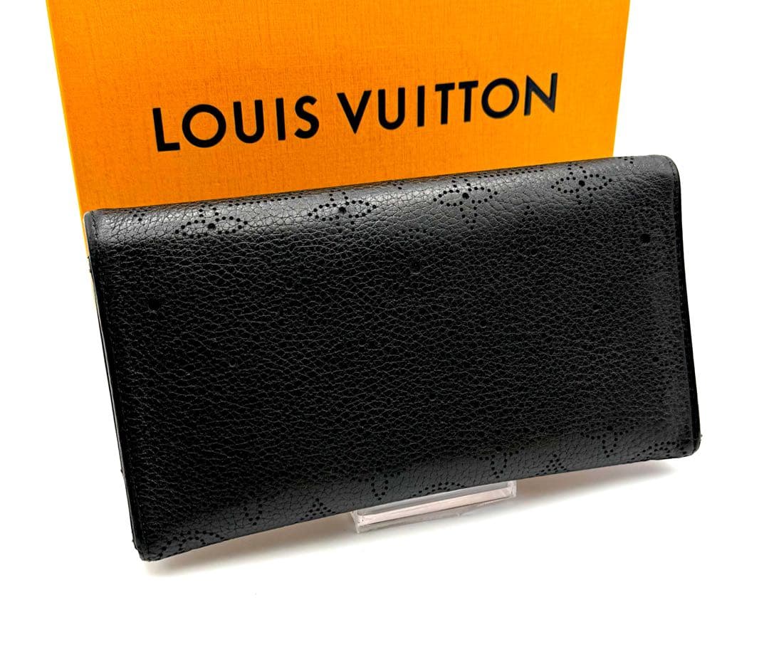 LOUIS VUITTON マヒナ ポルトフォイユイリス 財布