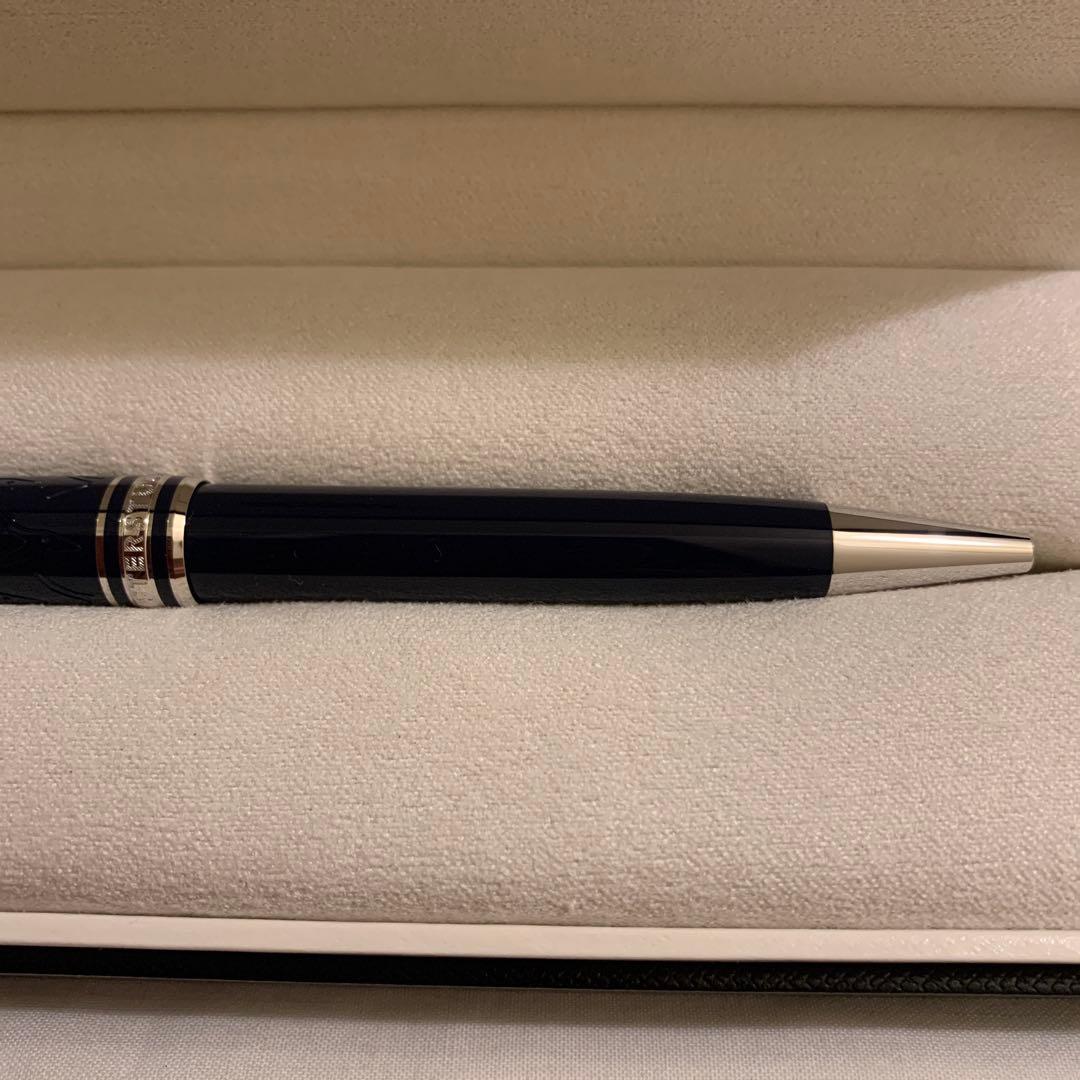MONTBLANC マイスターシュテュックボールペン ★星の王子さま★箱付