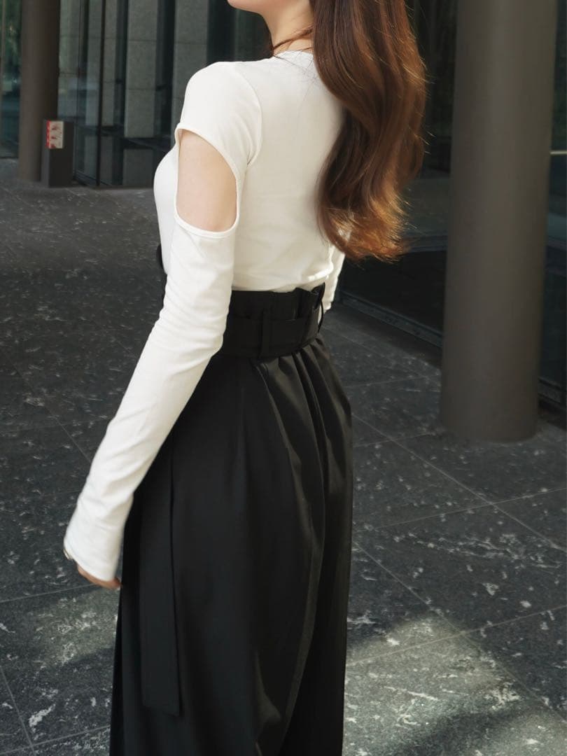 hyeon duck pants ヘヨン ダックパンツ