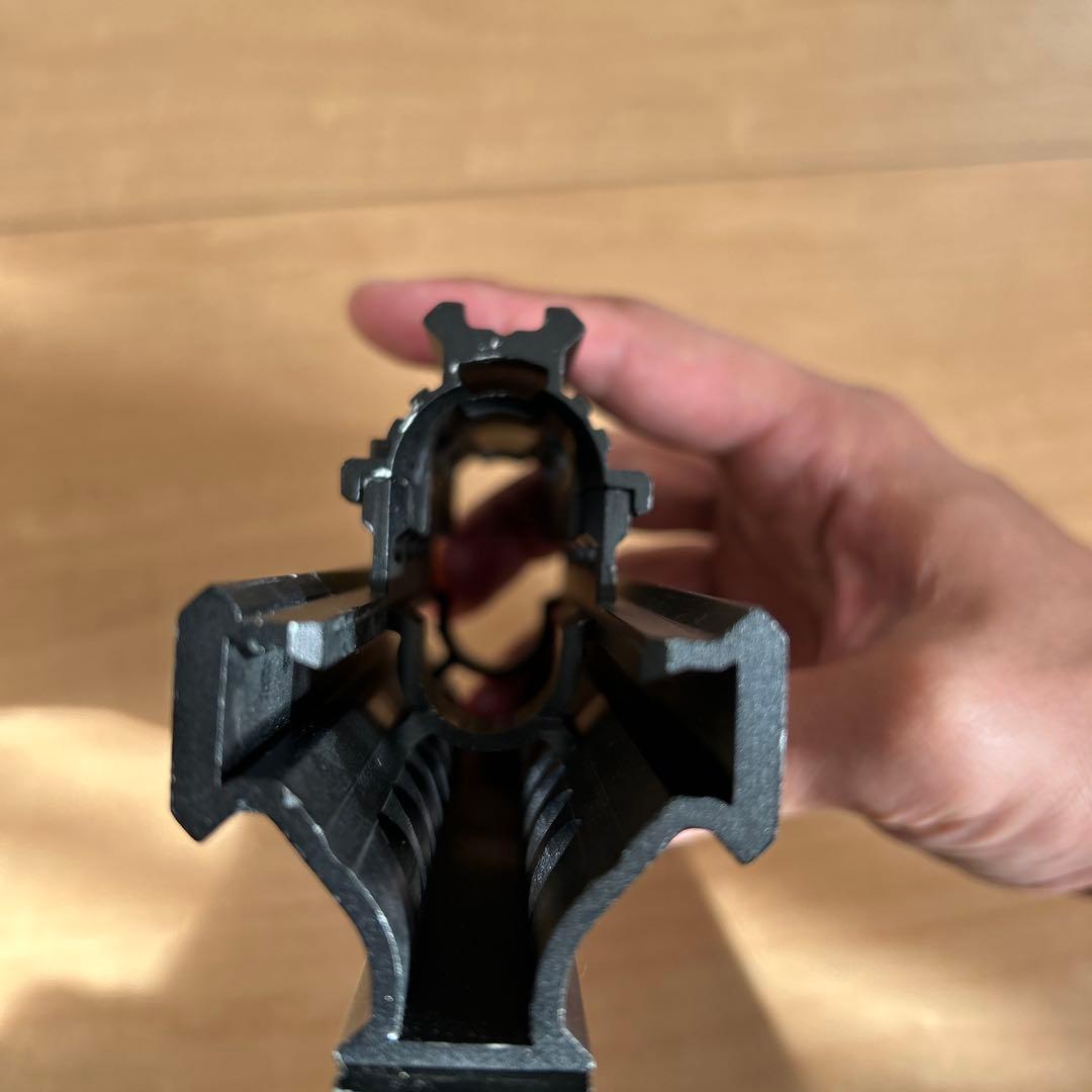 SRVVACC ARMS RAILSYSTEM-AK100 ハンドガード