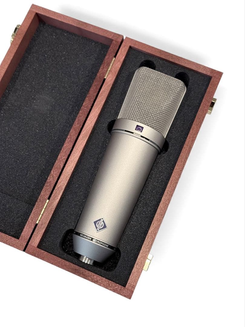 Neumann U87Ai Studio Setノイマン国内正規品スタジオセット