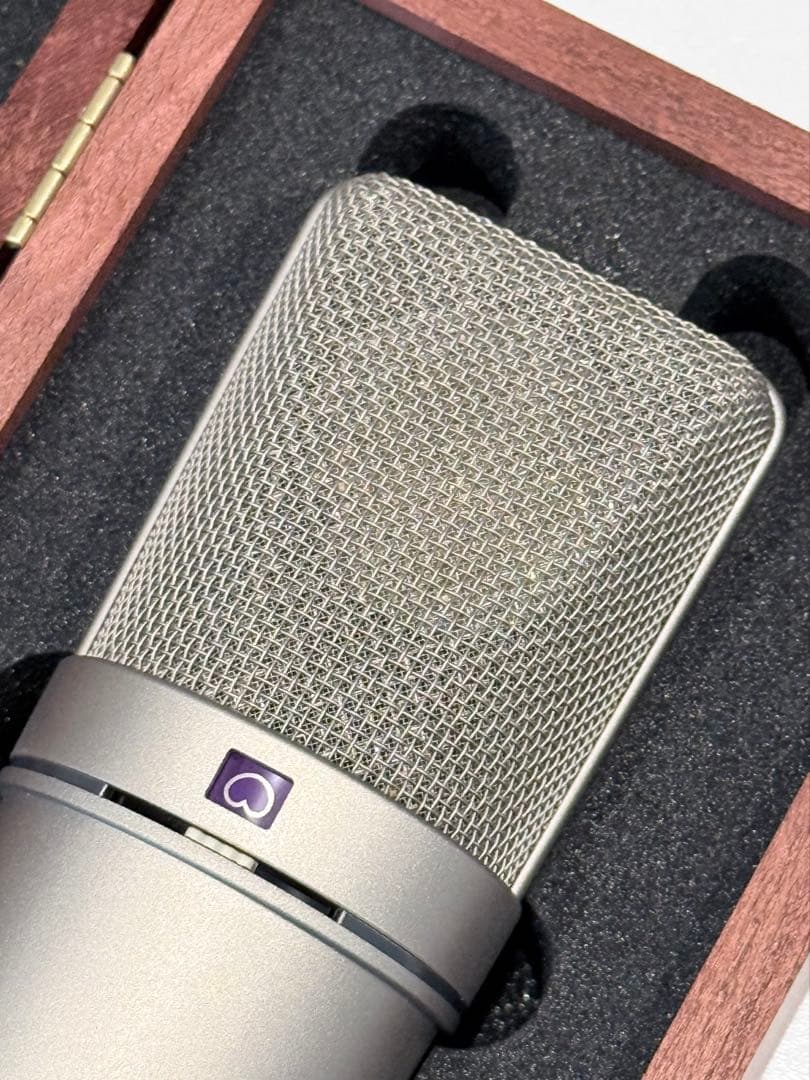 Neumann U87Ai Studio Setノイマン国内正規品スタジオセット
