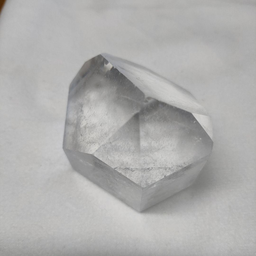 水晶原石ポイント　303g