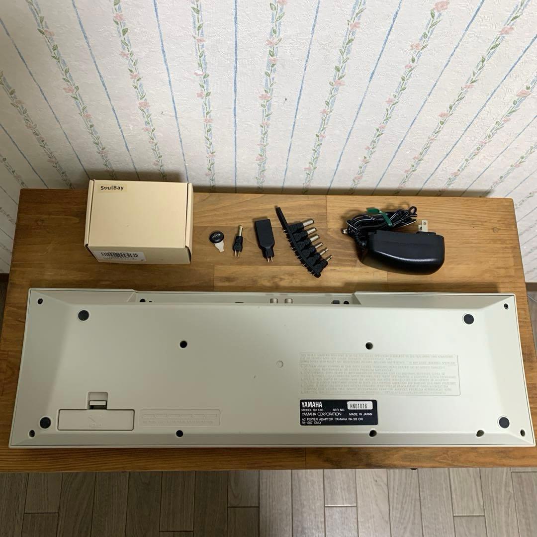 YAMAHA ヤマハ CBX-K1XG MIDIキーボード　37鍵