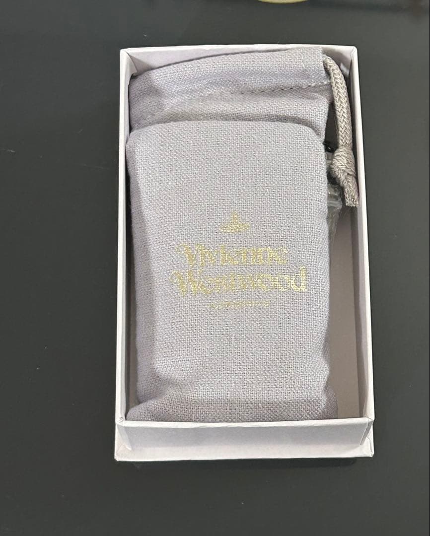 Vivienne WestwoodメタルORB チェーン付オイルライター