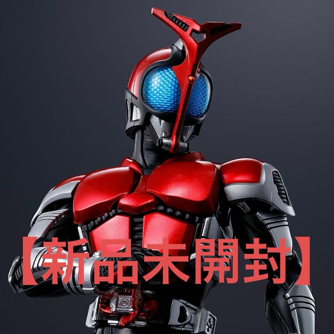 S.H.Figuarts 真骨彫製法 仮面ライダーカブト 10th版