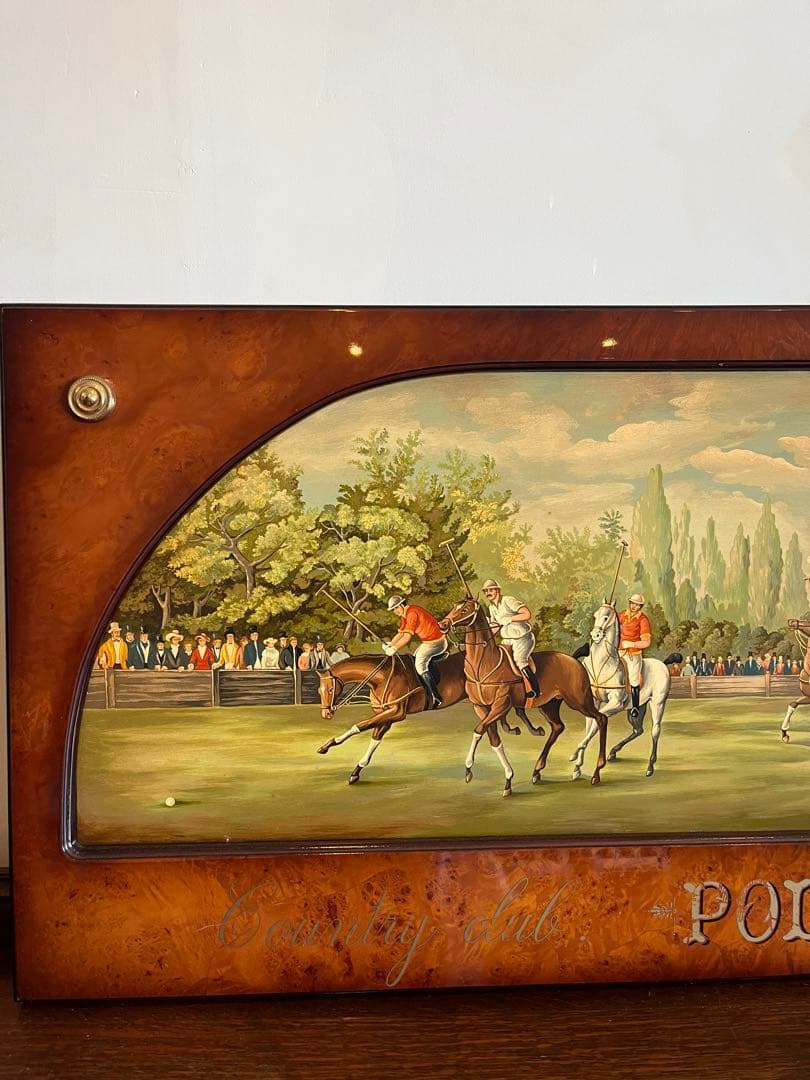 Pologame Art board アート