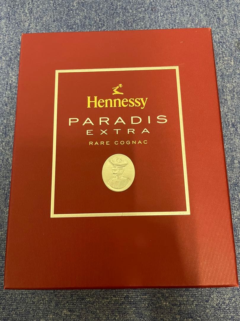 ヘネシー パラダイスエクストラ hennessy paradis extra