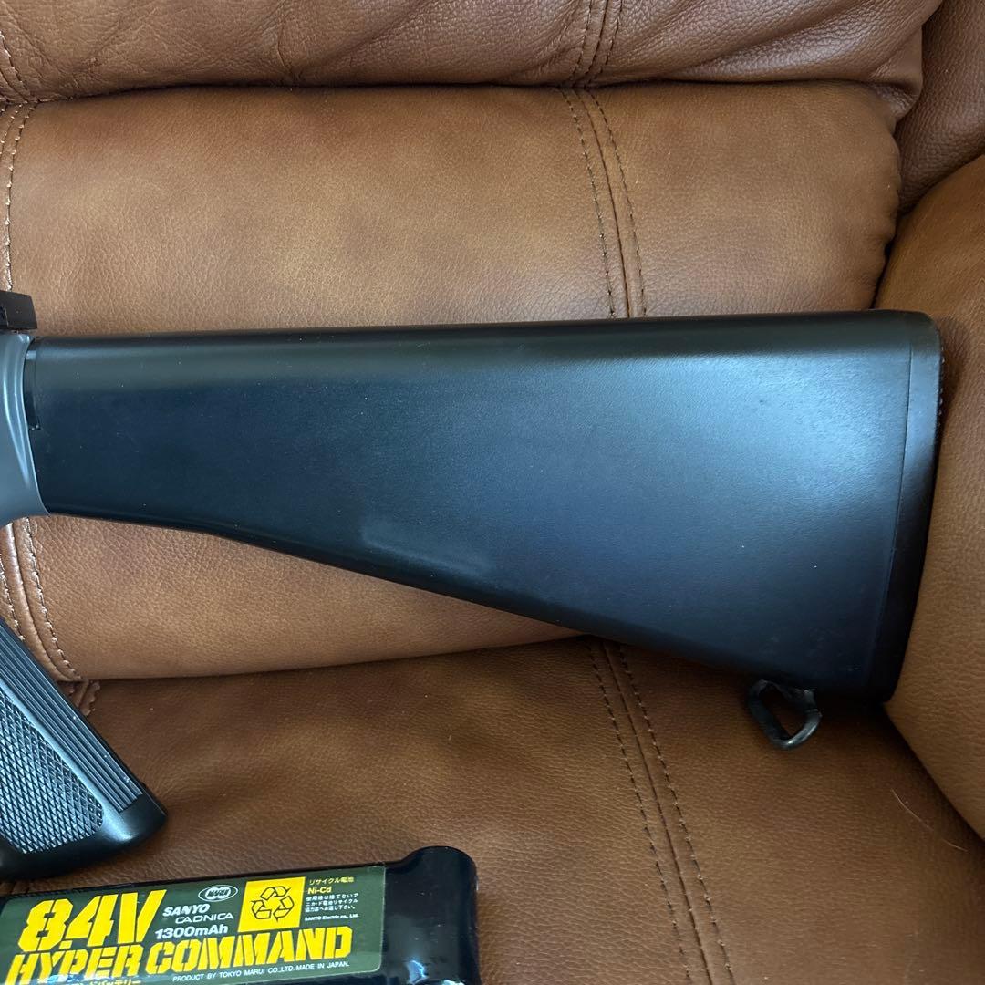 東京マルイ コルト COLT M16A2 電動ガン