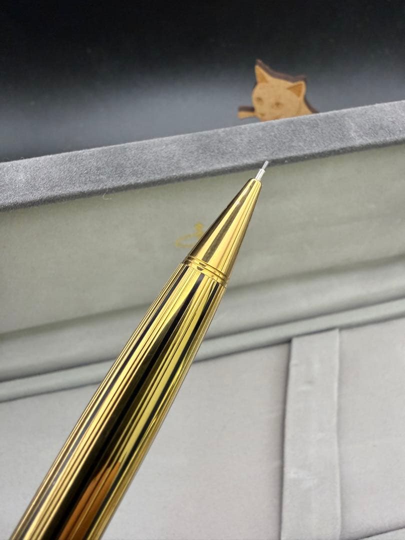 レア PARKER シャーペン ソネット アテネス 0.5mm