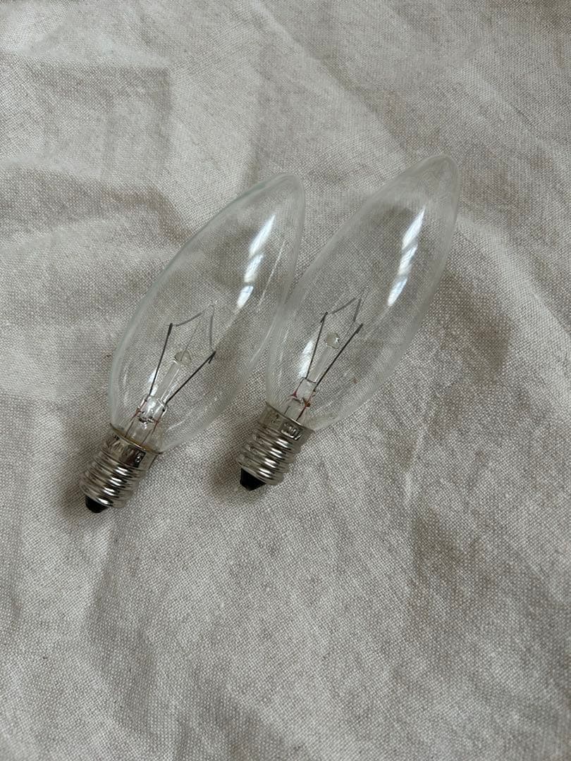 フランスアンティーク 壁掛けランプペア