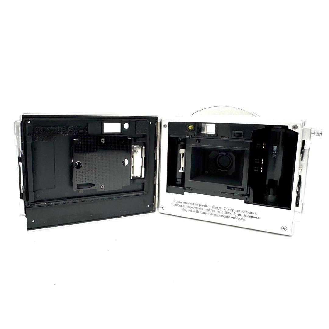 希少！２万台限定！OLYMPUS オリンパス O-product フィルムカメラ