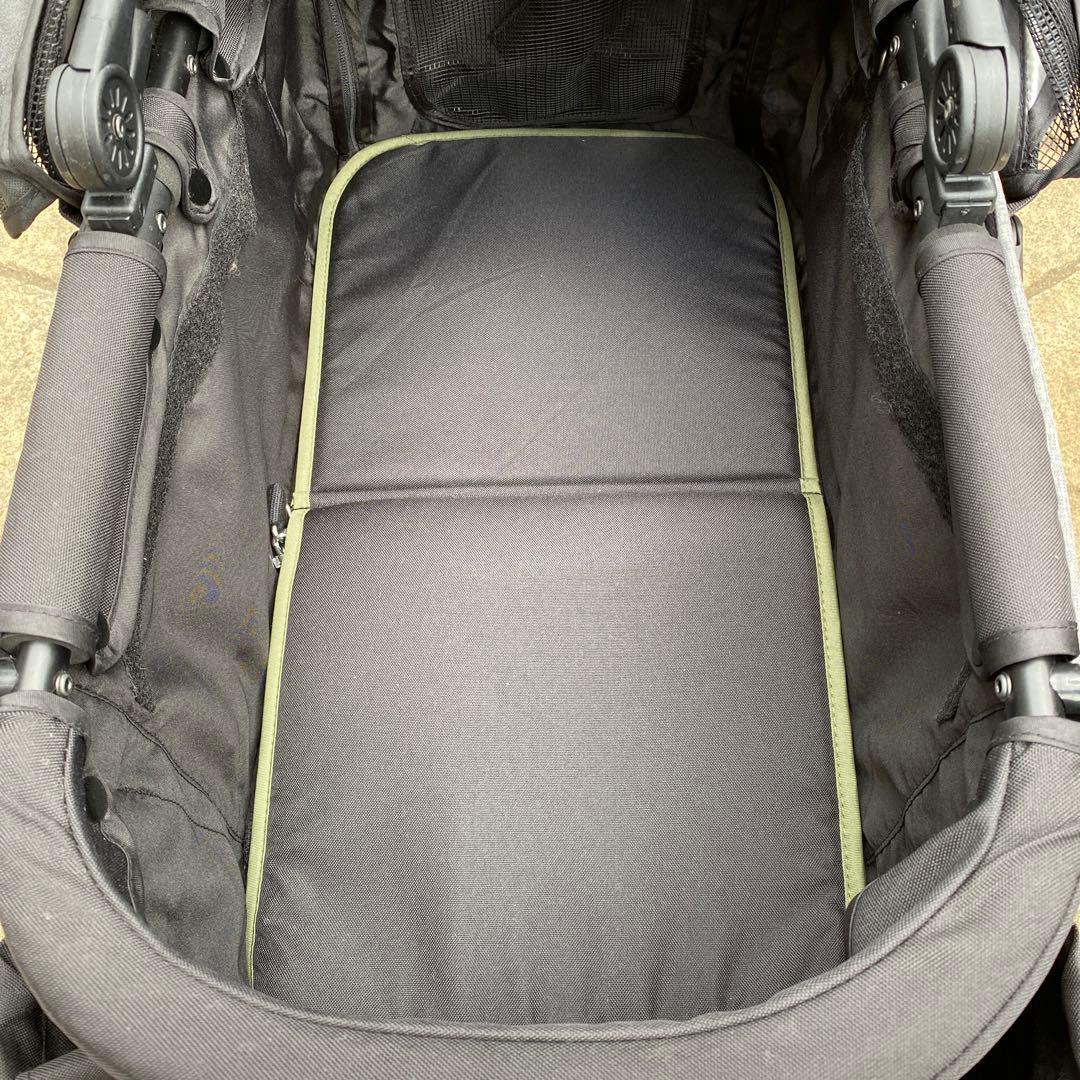 美品☆ペットパラダイス　ステップインカート