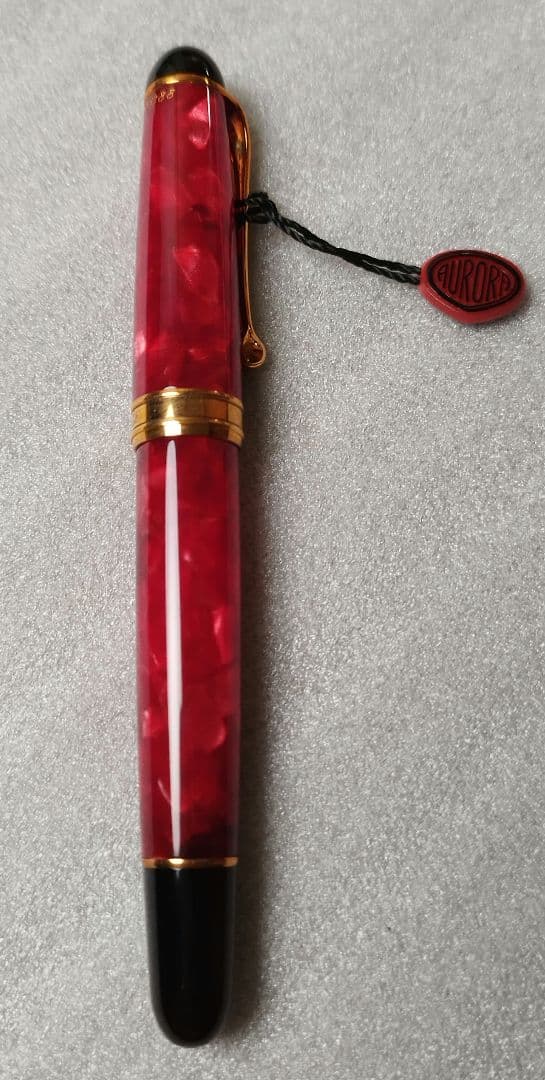 万年筆　AURORA Limited Edition　888本限定品