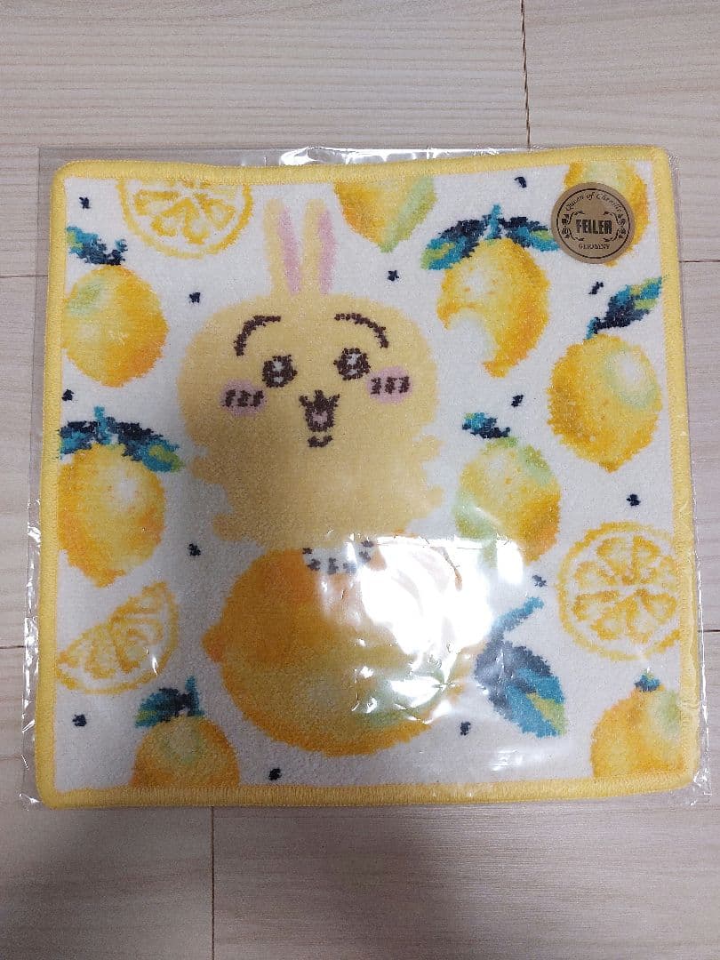 フェイラー ちいかわ ハンカチ セット