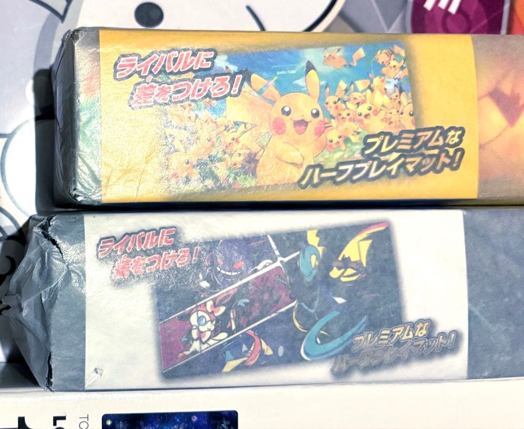 ポケモン カードゲーム プレイマット コレクション