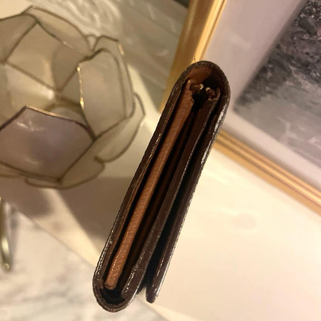 【LOUIS VUITTON】モノグラムデザイン　財布　ケース
