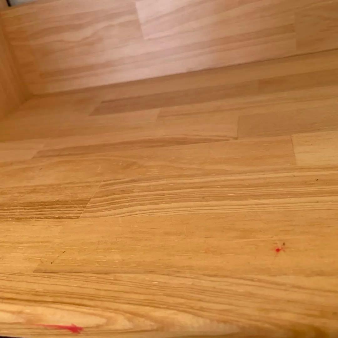 【大幅お値下げ】木製3段棚　シェルフ モンテッソーリ　モンテ　3段