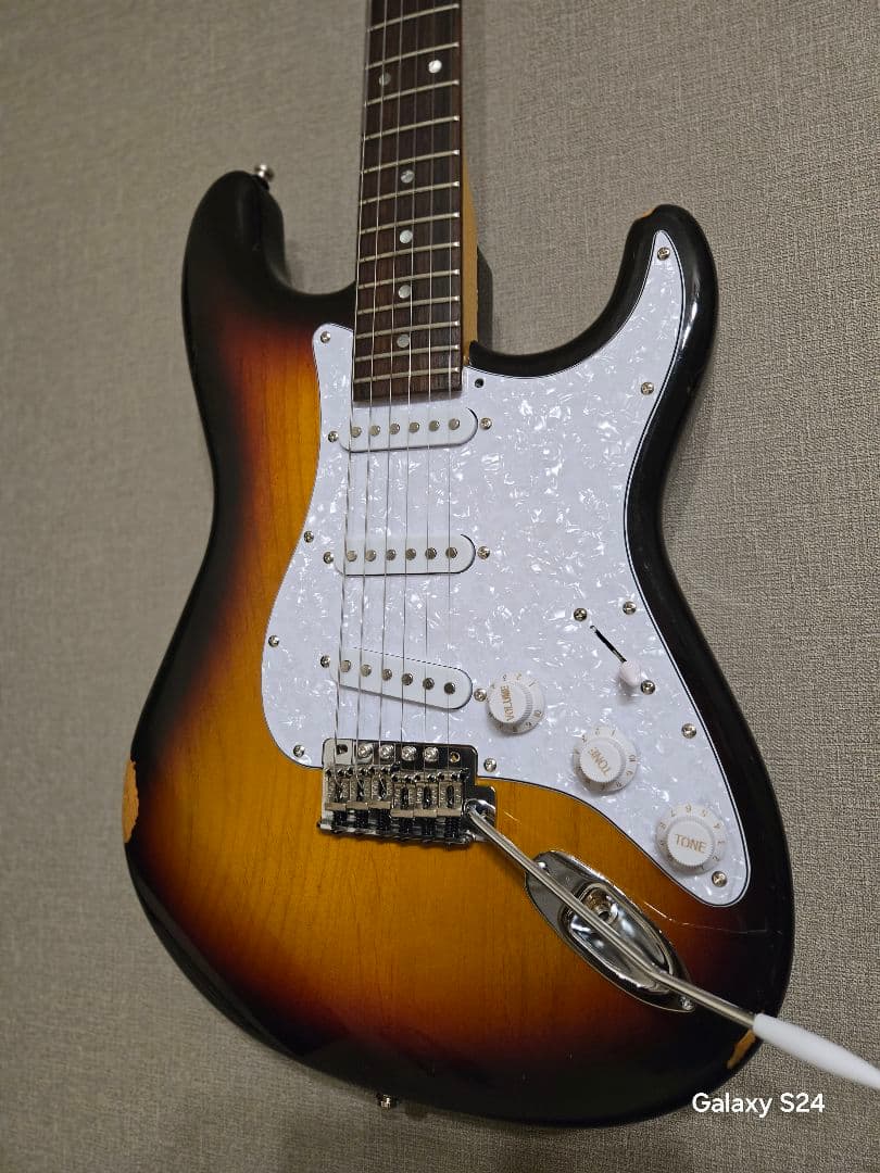 ハ*キ様 国産 コンポーネント ストラト