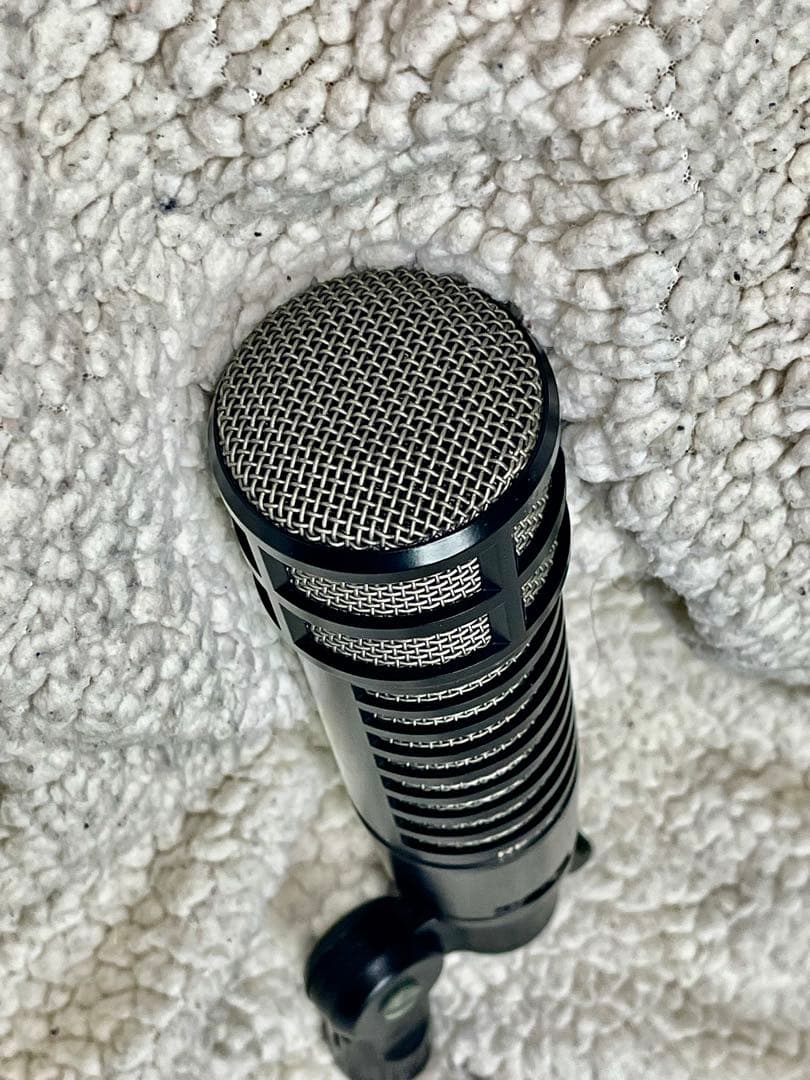 早い者勝ち Electro-Voice RE320⭐︎ほぼ未使用品⭐︎