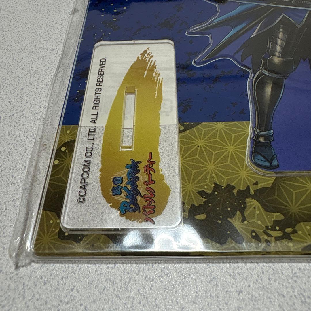 戦国BASARA アクリルスタンド アクスタ バトルパーティー 伊達政宗