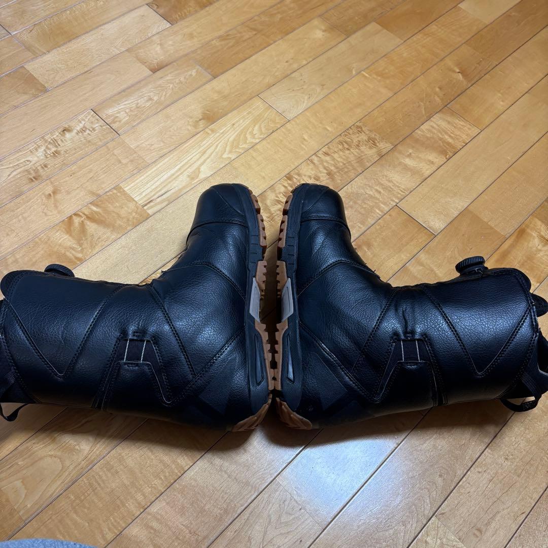 美品　BURTON PHOTON 28センチ ダブルボア