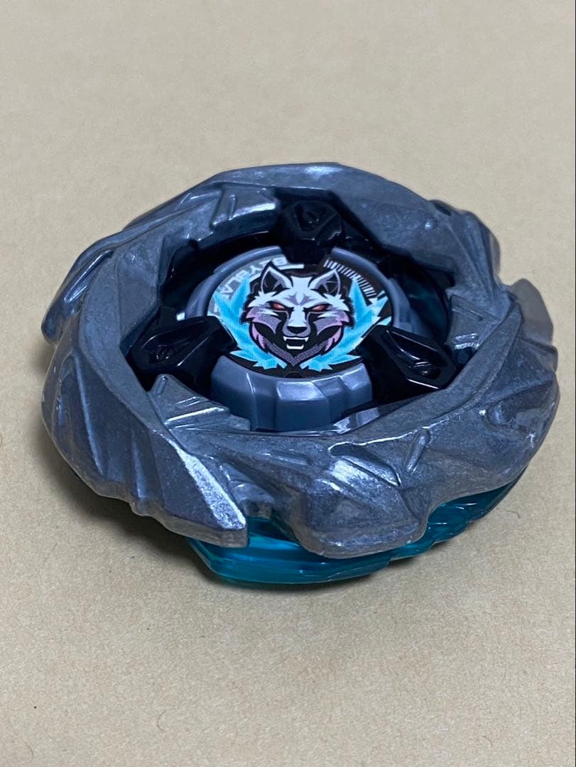 高重量 A8/A8 シルバーウルフ ベイブレードX