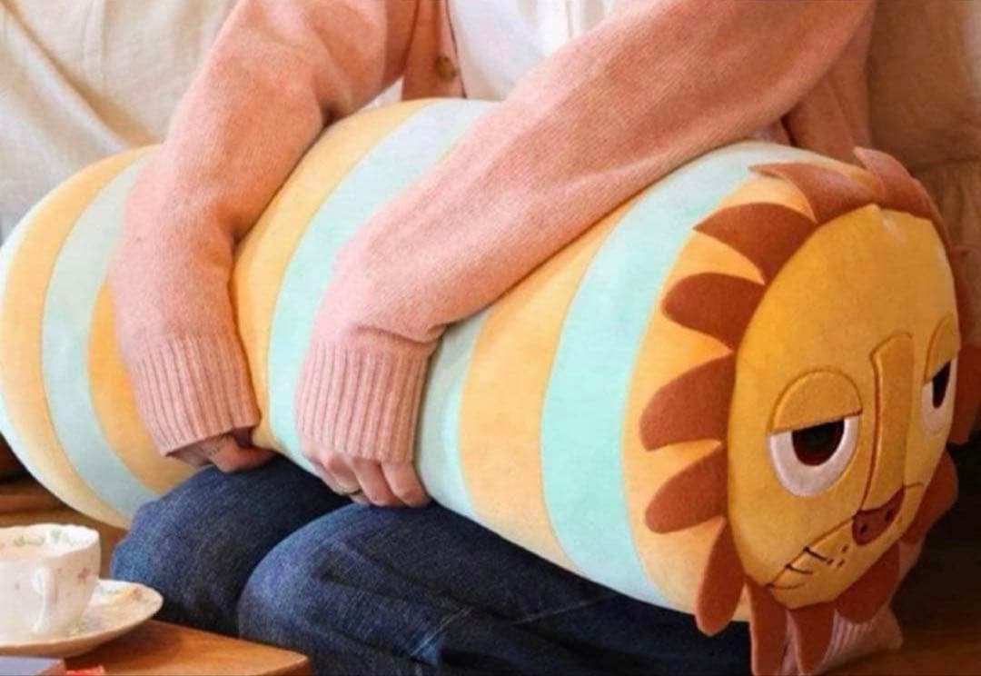 耳をすませば 夕子の部屋の抱きまくら ジブリ