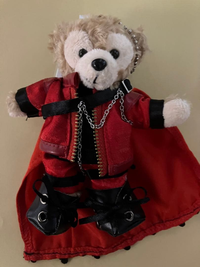 クリアファイル camera-mama