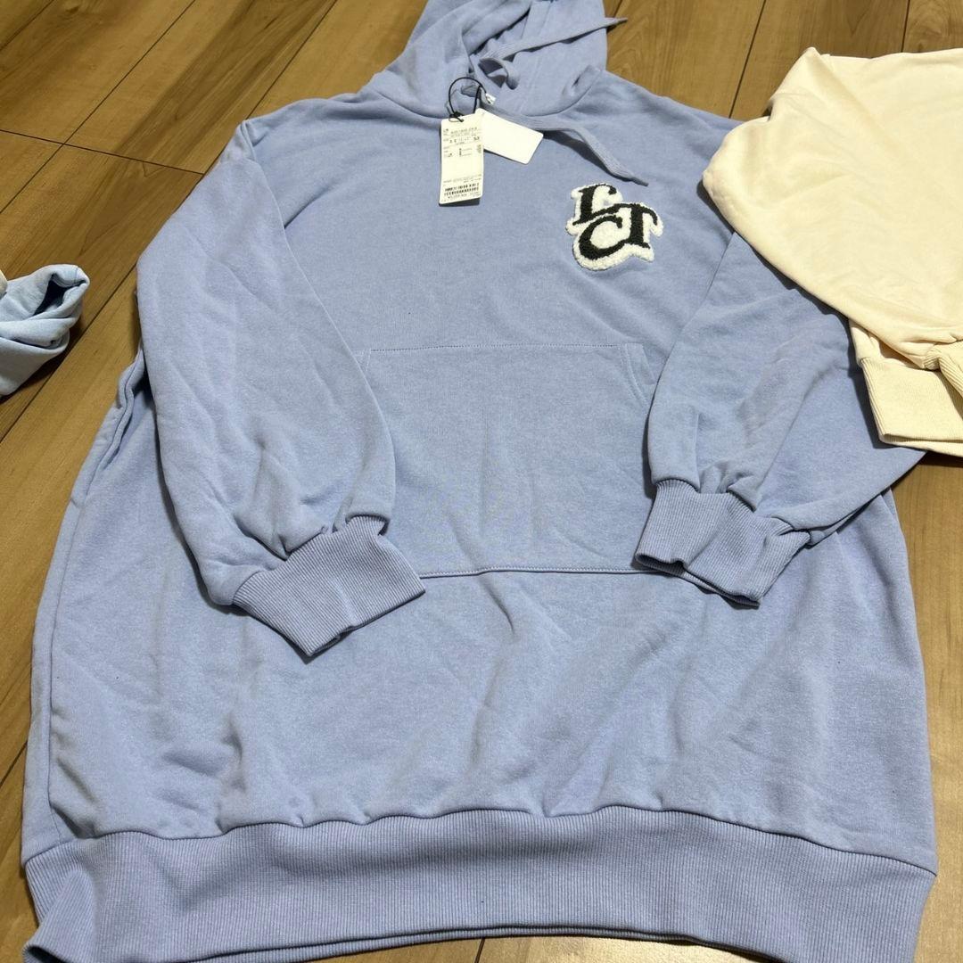 ラブトキシック 新品未使用　160 まとめ売り　パーカー　トレーナー　ワンピ