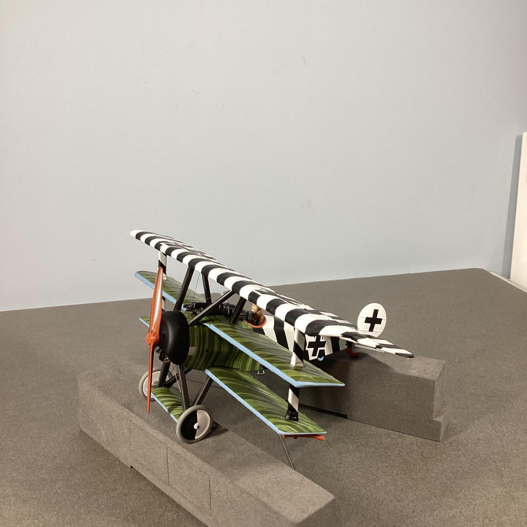 1/48 CORGI フォッカーDr.1 ドイツ軍航空隊 キルシュタイン少尉機