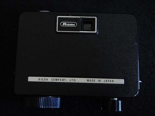 667364 撮影可 リコー オートハーフ E ricoh autohalf