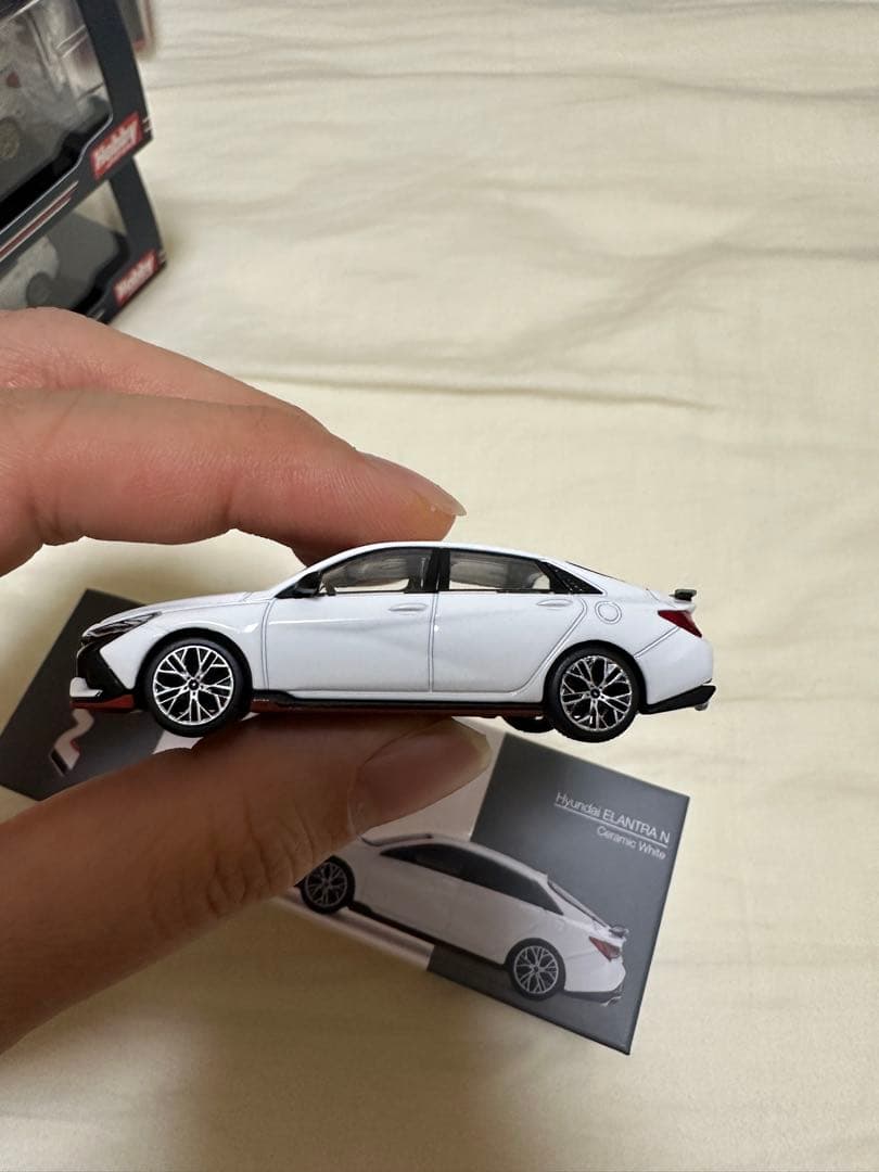 1/64　ミニカー　シビック　TYPE　R、ランサー、　WRX、エラントラN