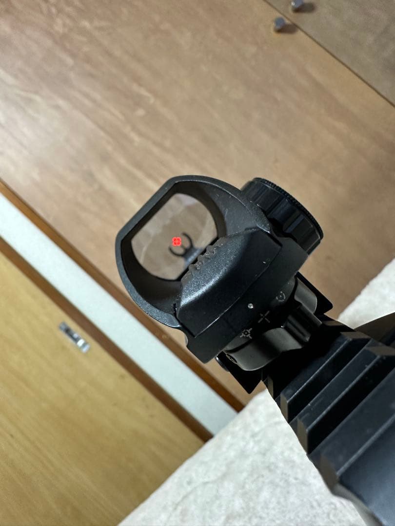 東京マルイ HK416D 次世代電動ガン付属品多数