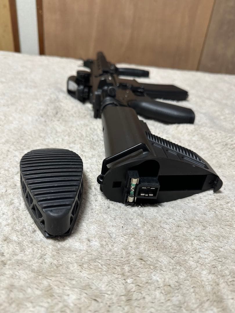 東京マルイ HK416D 次世代電動ガン付属品多数